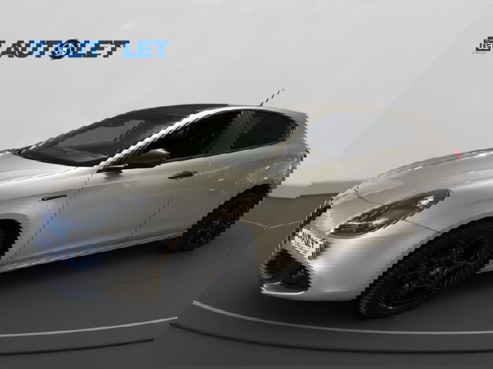 Alfa Romeo Giulietta usata a Genova