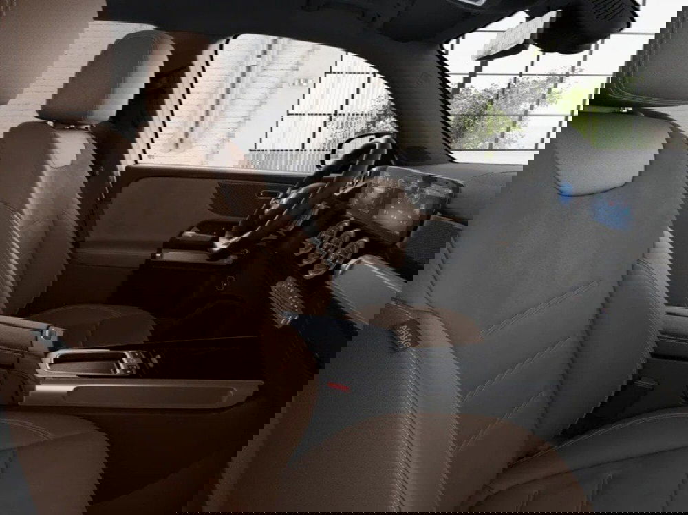 Mercedes-Benz GLB nuova a Macerata (10)