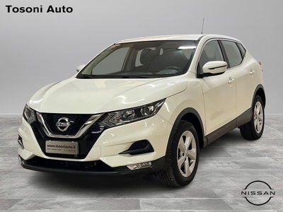 Nissan Qashqai 1.2 DIG-T Acenta del 2018 usata a Arezzo