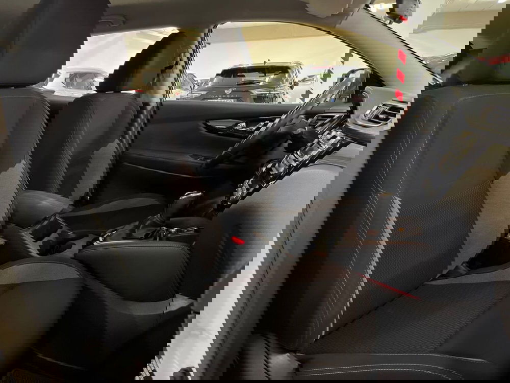 Nissan Qashqai usata a Arezzo (10)