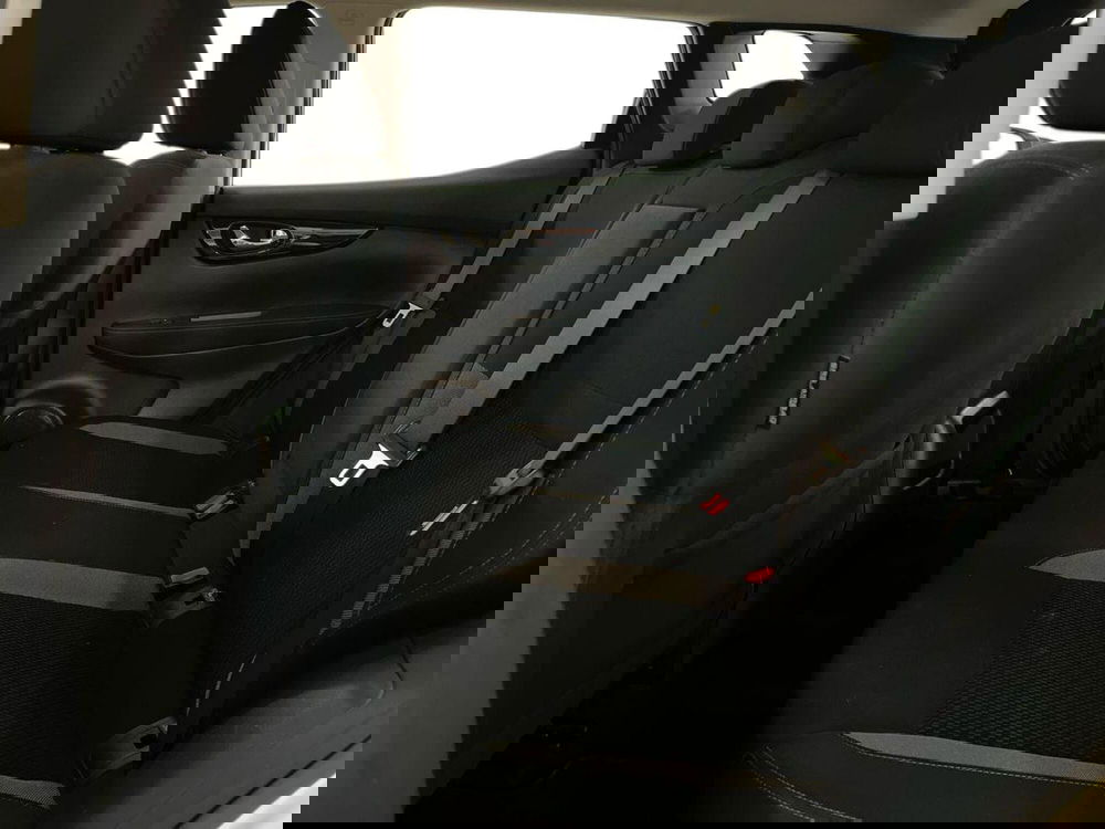 Nissan Qashqai usata a Arezzo (11)