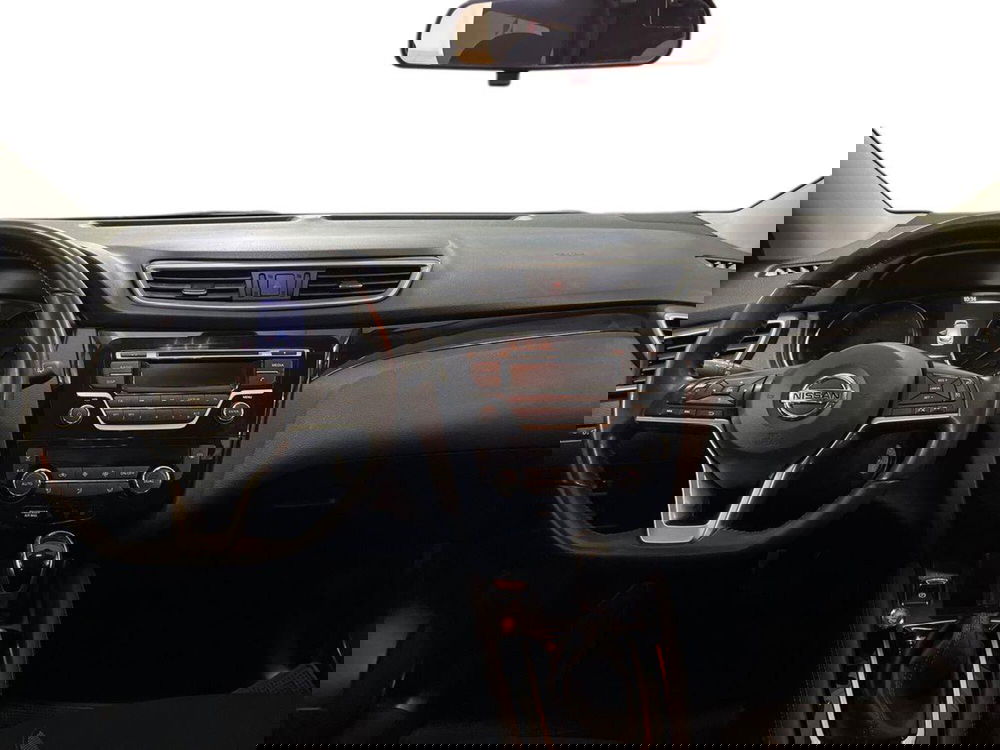 Nissan Qashqai usata a Arezzo (12)