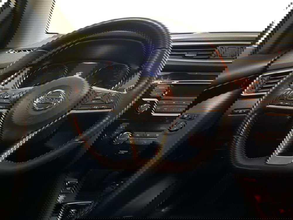 Nissan Qashqai usata a Arezzo (13)