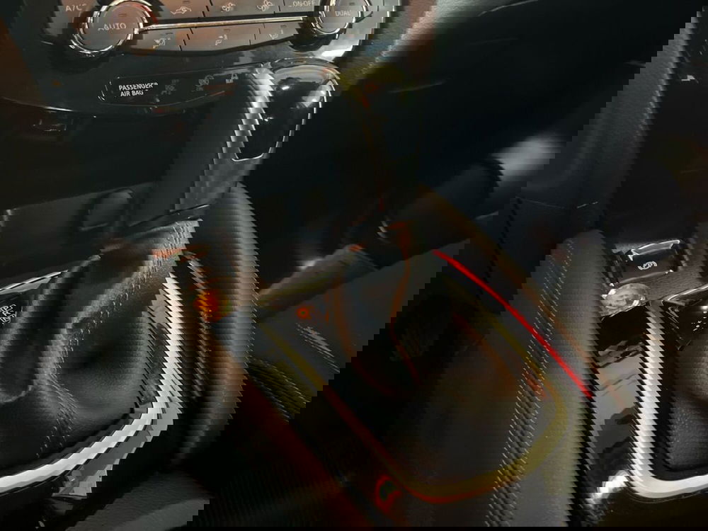 Nissan Qashqai usata a Arezzo (14)