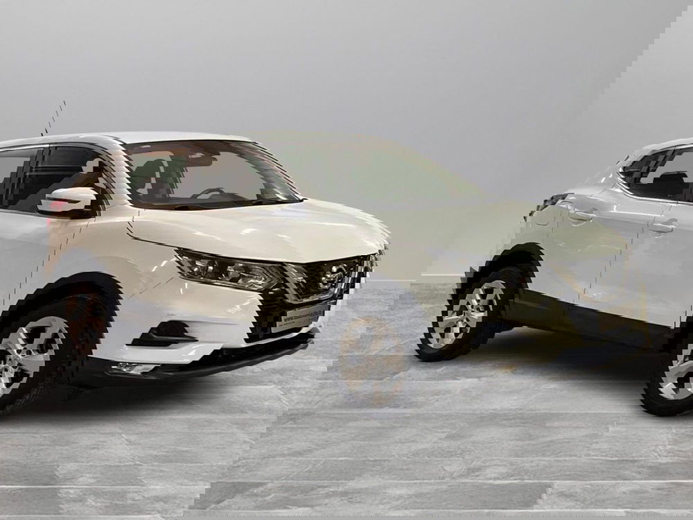 Nissan Qashqai usata a Arezzo (2)