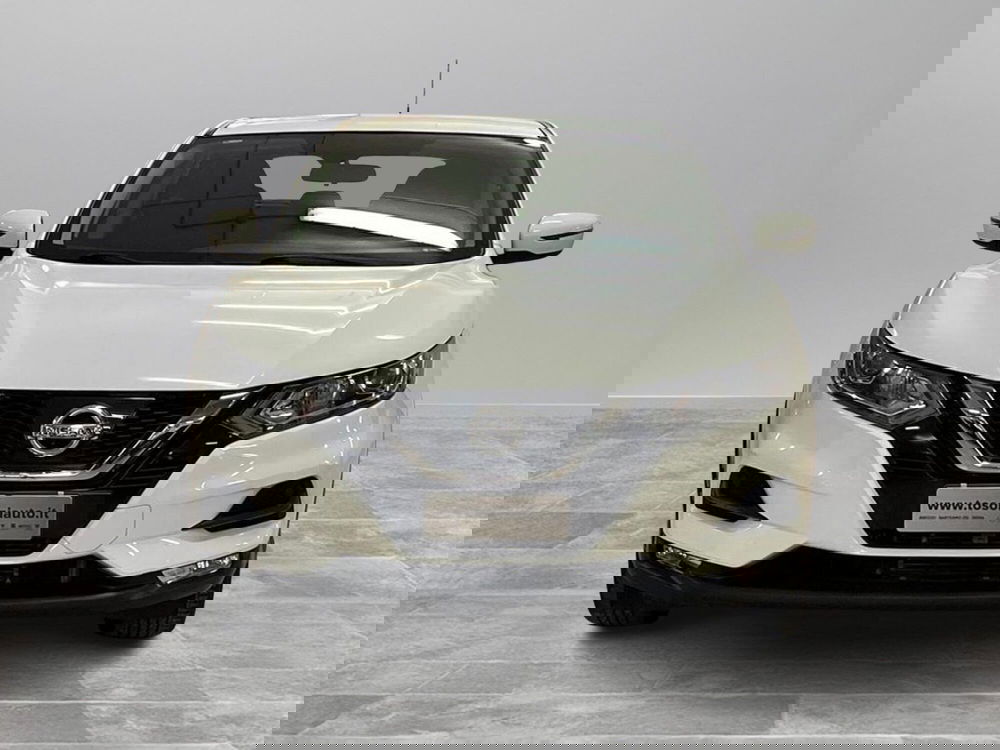 Nissan Qashqai usata a Arezzo (3)