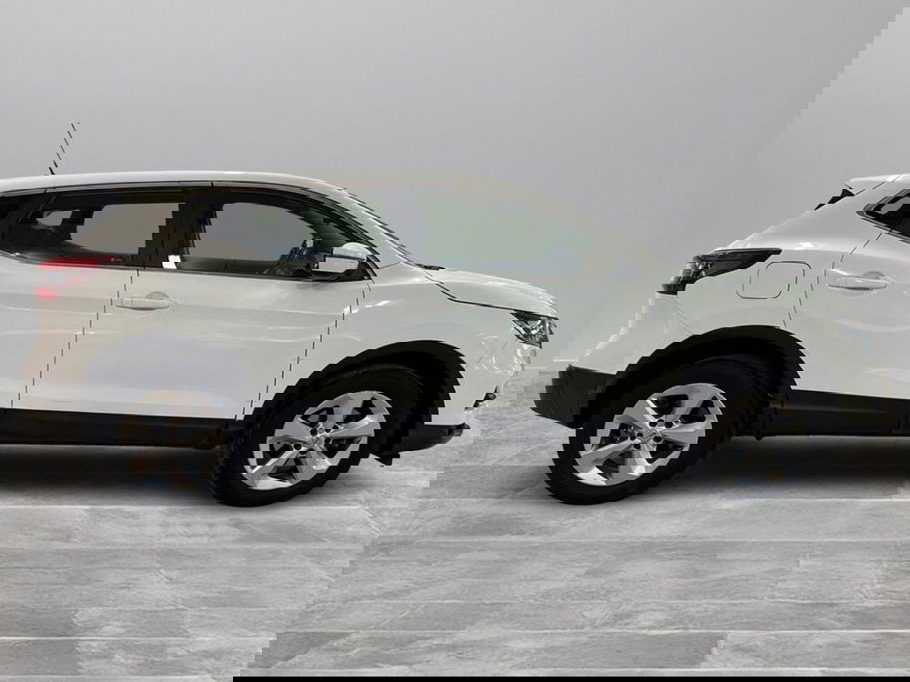 Nissan Qashqai usata a Arezzo (4)