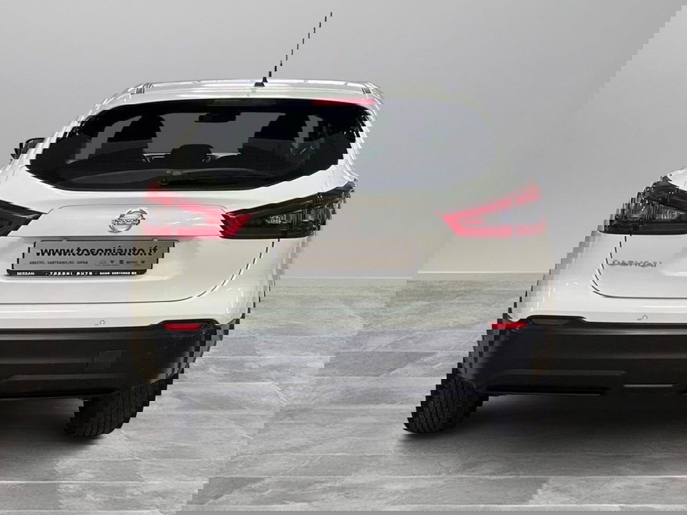 Nissan Qashqai usata a Arezzo (5)