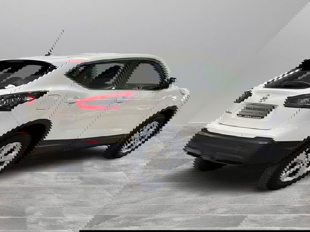 Nissan Qashqai usata a Arezzo (6)