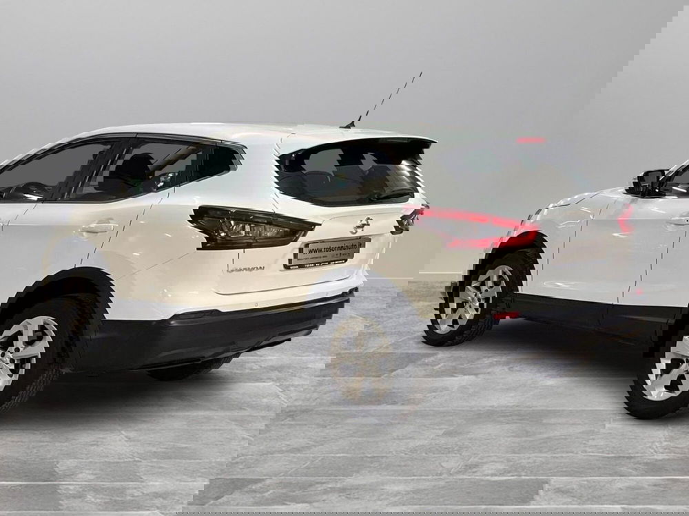 Nissan Qashqai usata a Arezzo (7)