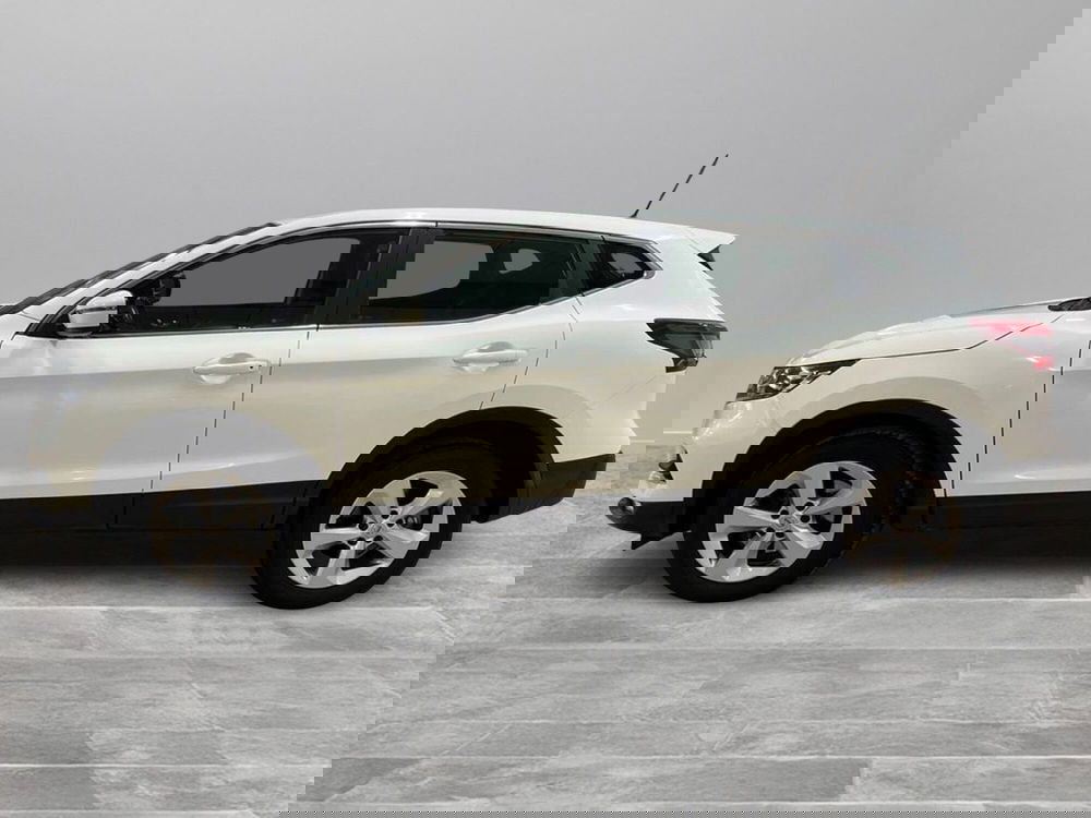 Nissan Qashqai usata a Arezzo (8)