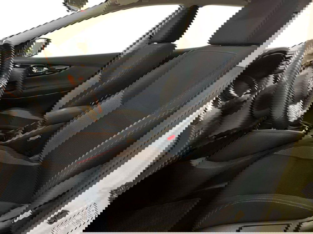 Nissan Qashqai usata a Arezzo (9)