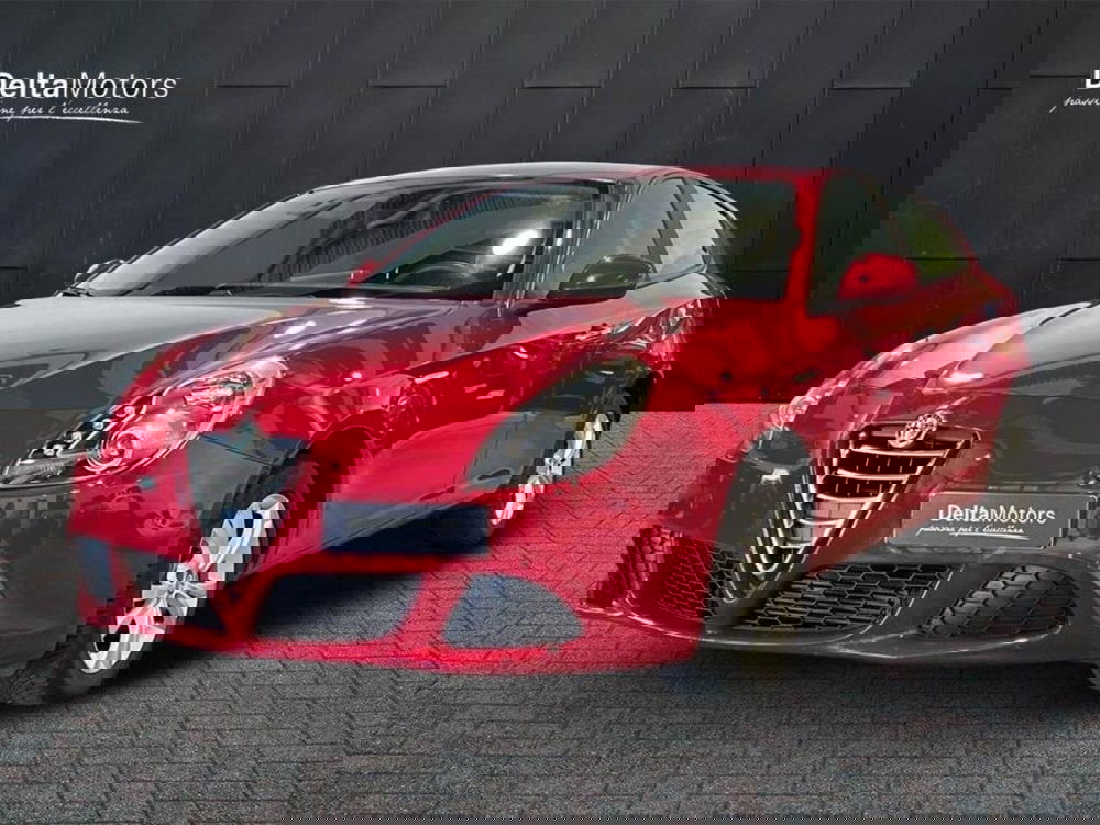 Alfa Romeo Giulietta usata a Macerata