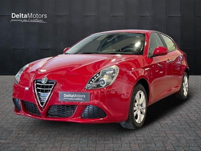 Alfa Romeo Giulietta 1.4 tb Progression 105cv E6 del 2016 usata a Montecosaro