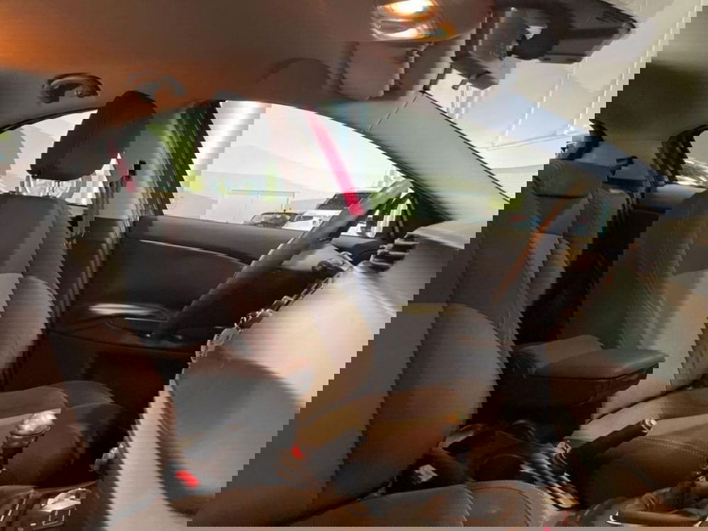 Alfa Romeo Giulietta usata a Macerata (14)