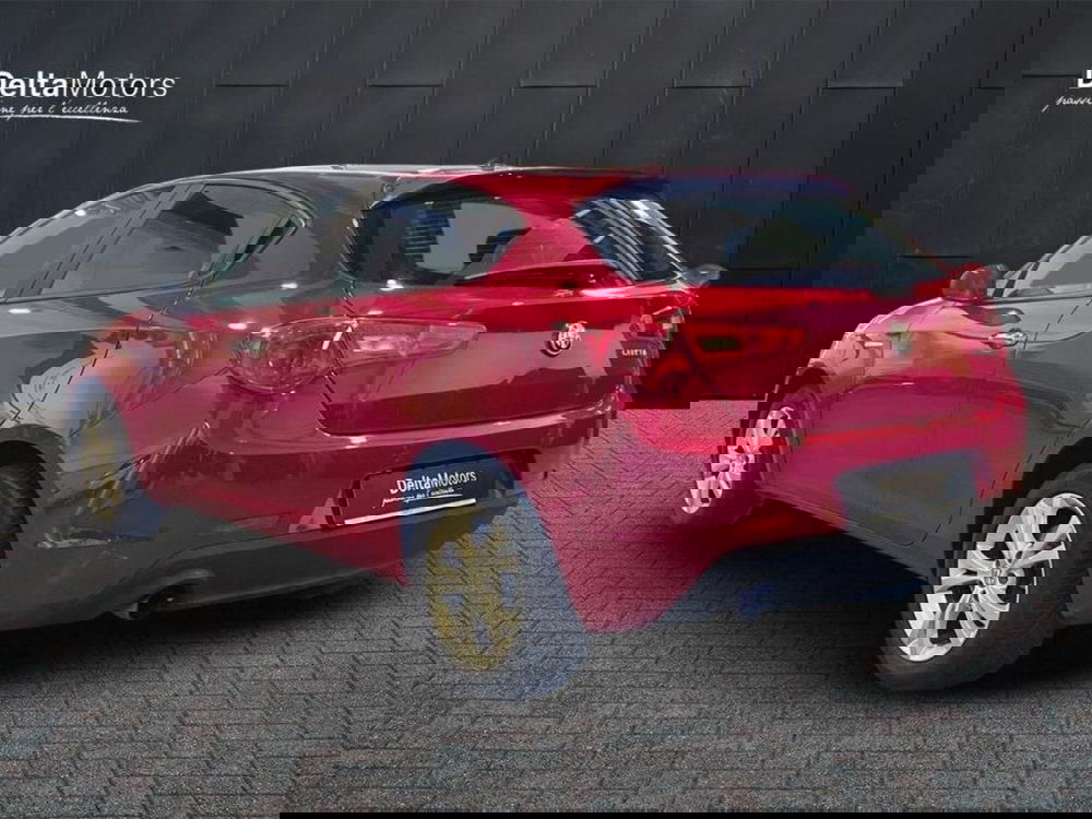 Alfa Romeo Giulietta usata a Macerata (3)