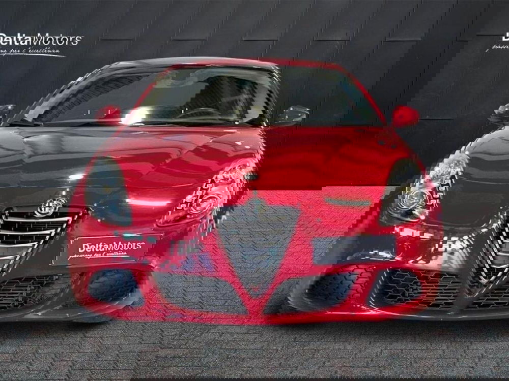 Alfa Romeo Giulietta usata a Macerata (6)