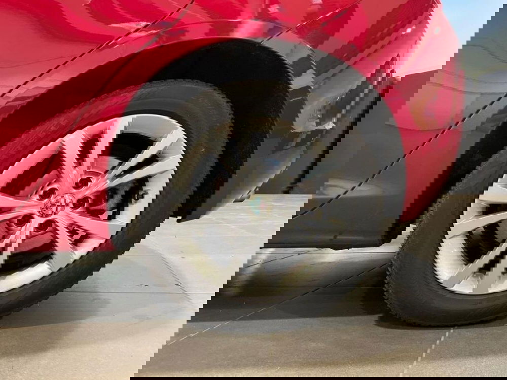 Alfa Romeo Giulietta usata a Macerata (8)