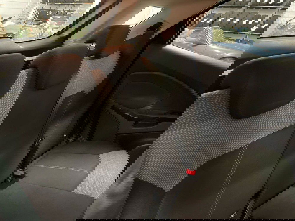 Ford EcoSport usata a Macerata (13)