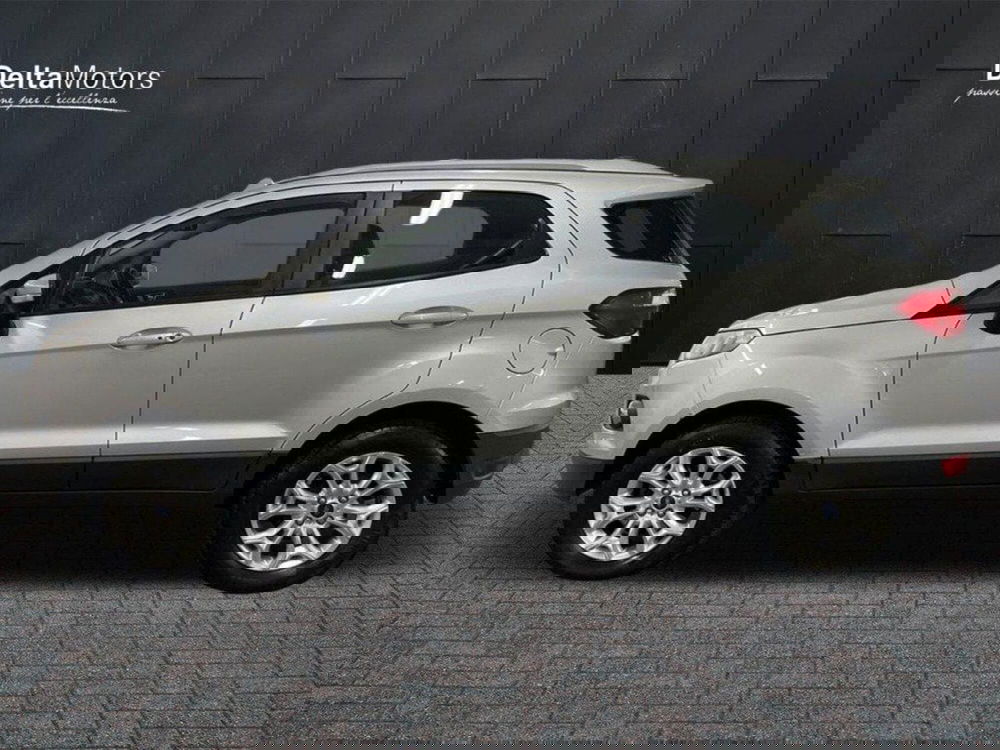 Ford EcoSport usata a Macerata (2)
