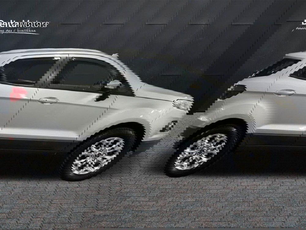 Ford EcoSport usata a Macerata (5)