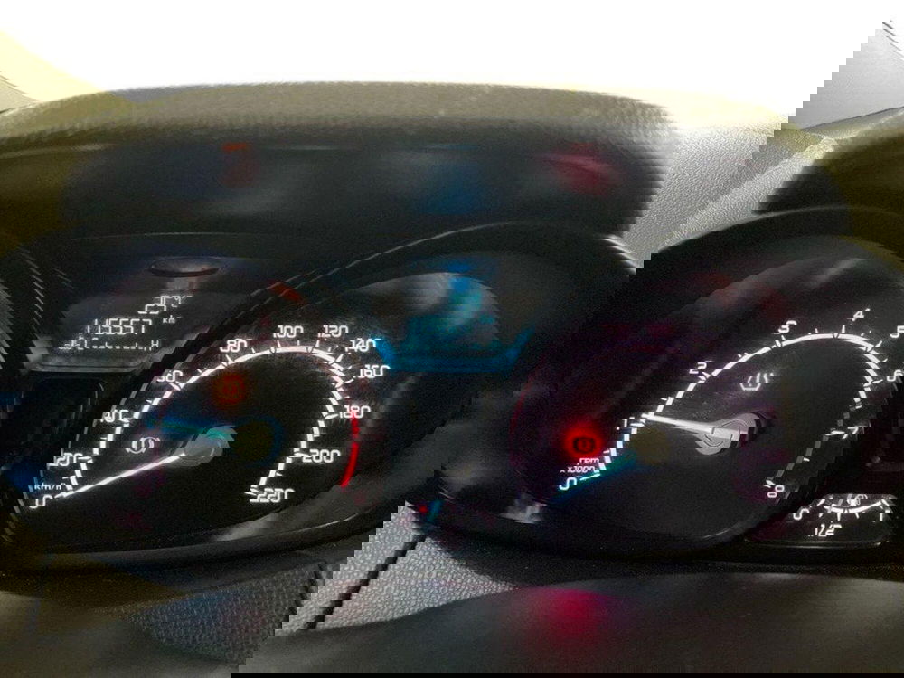 Ford EcoSport usata a Macerata (9)