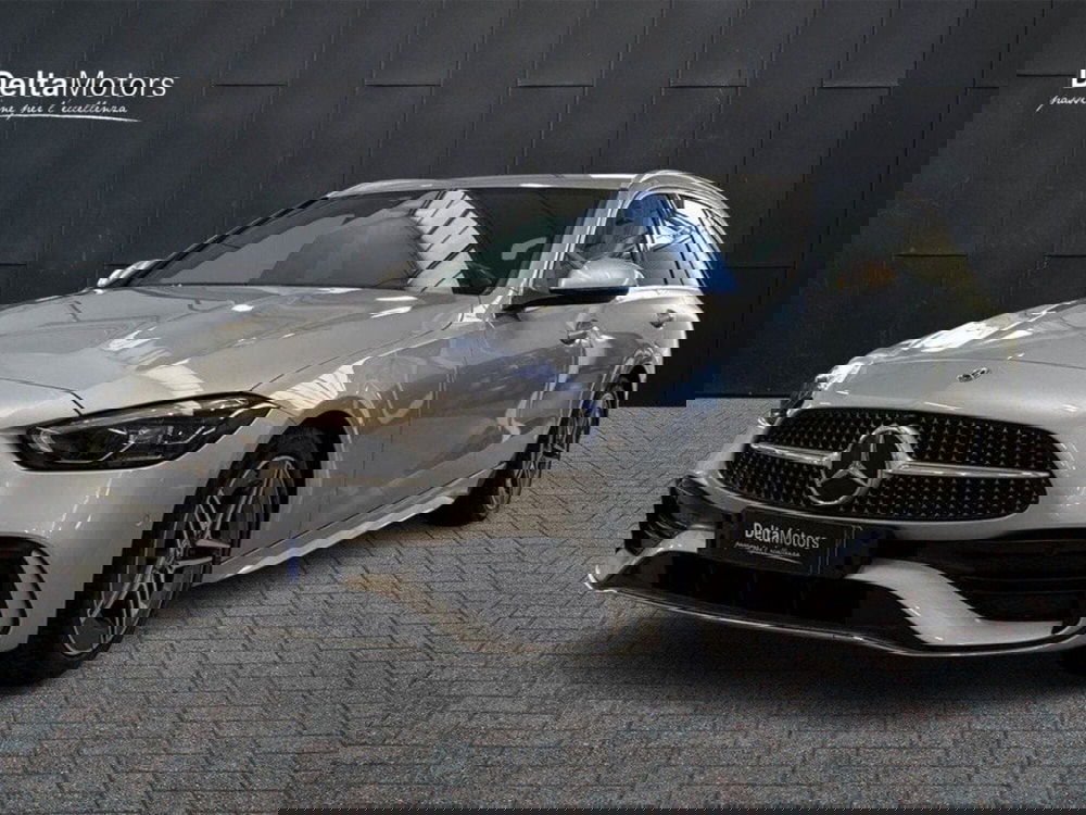 Mercedes-Benz Classe C Station Wagon usata a Macerata