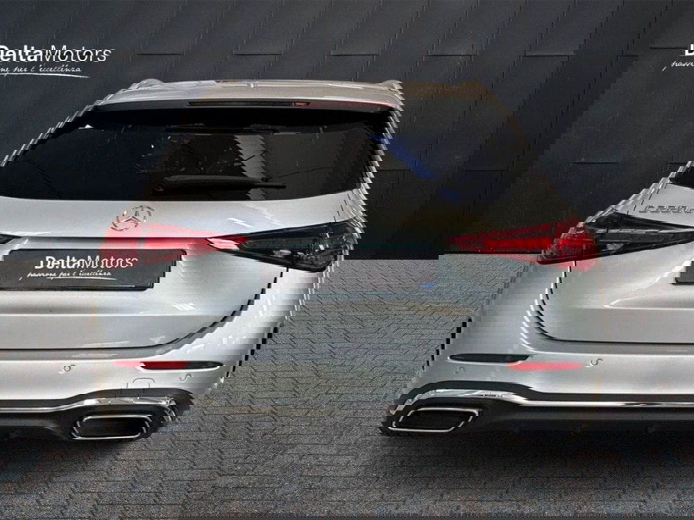 Mercedes-Benz Classe C Station Wagon usata a Macerata (4)