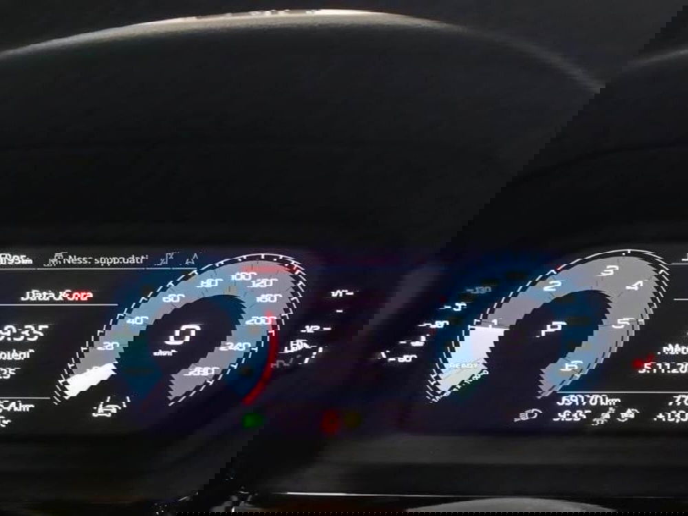 Audi A3 Sportback usata a Macerata (8)