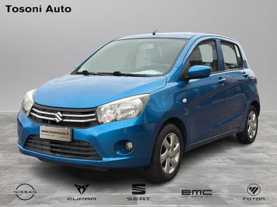 Suzuki Celerio 1.0 Style del 2014 usata a Sarteano