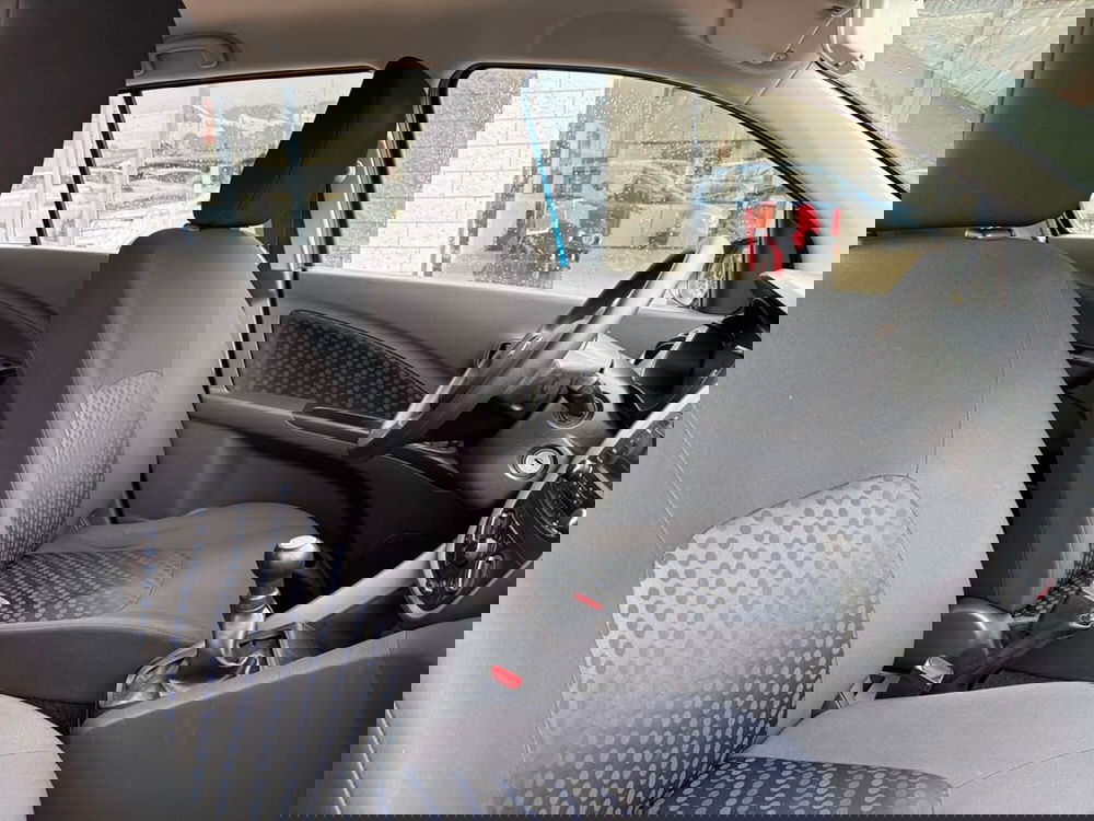 Suzuki Celerio usata a Siena (10)