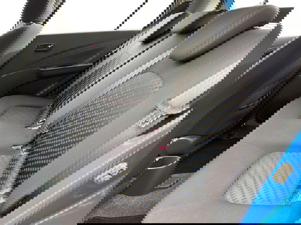 Suzuki Celerio usata a Siena (11)