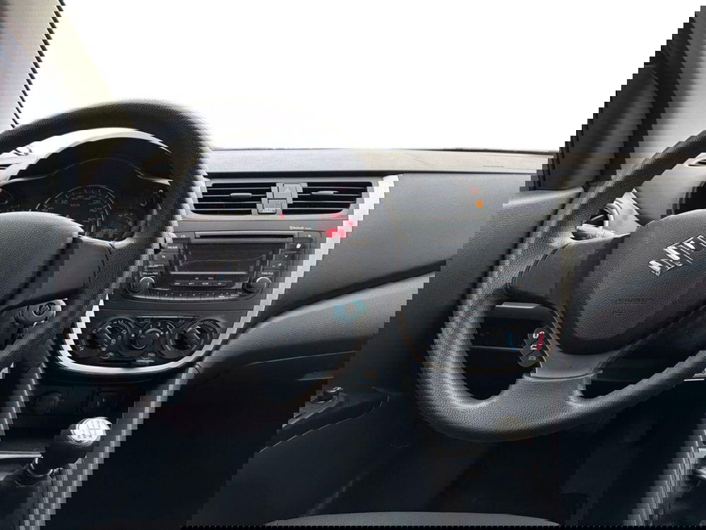 Suzuki Celerio usata a Siena (12)