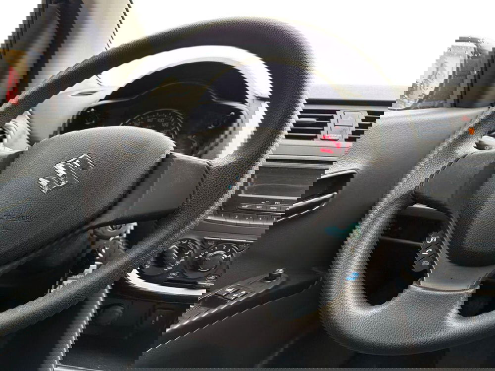 Suzuki Celerio usata a Siena (13)