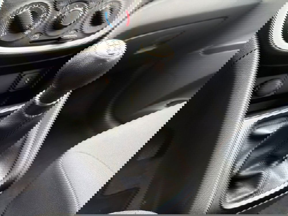 Suzuki Celerio usata a Siena (14)