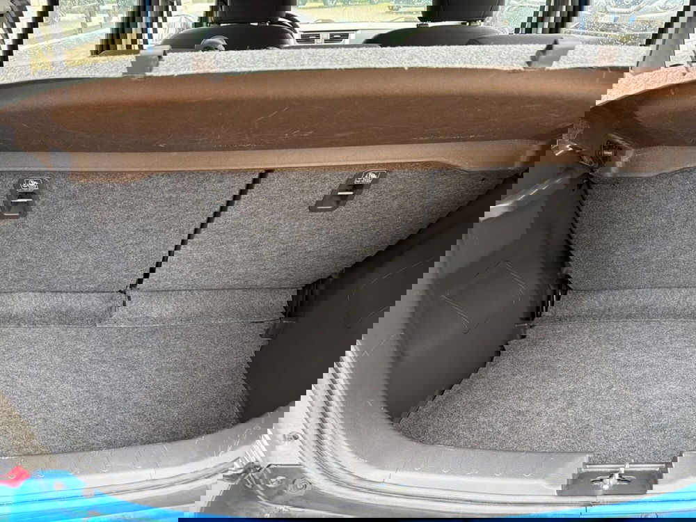 Suzuki Celerio usata a Siena (15)