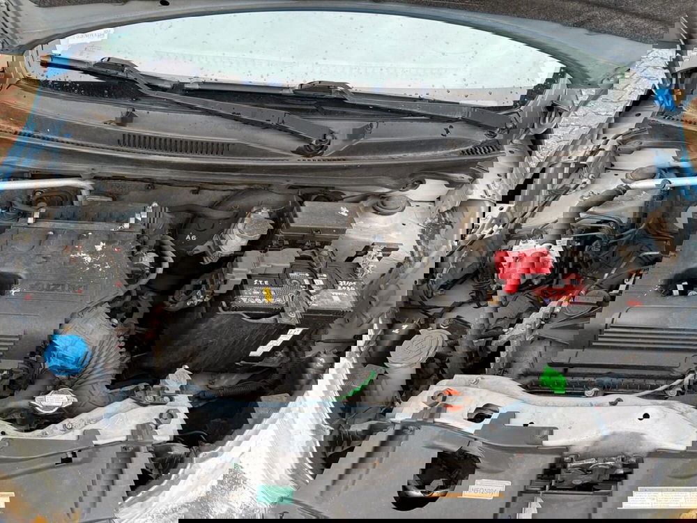 Suzuki Celerio usata a Siena (16)