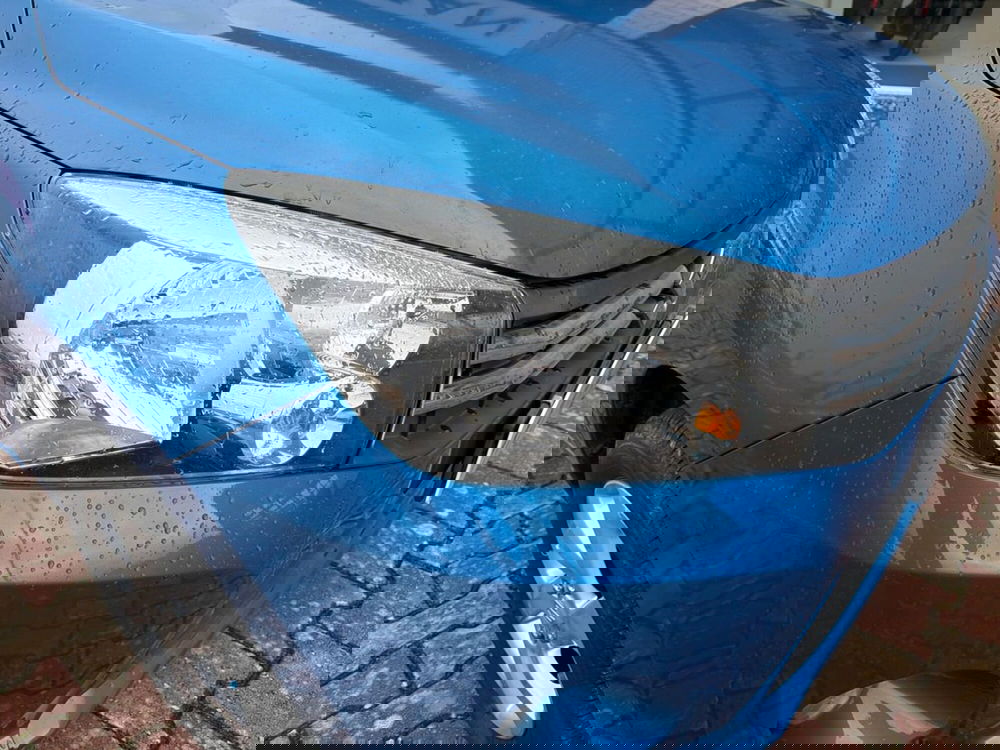 Suzuki Celerio usata a Siena (17)