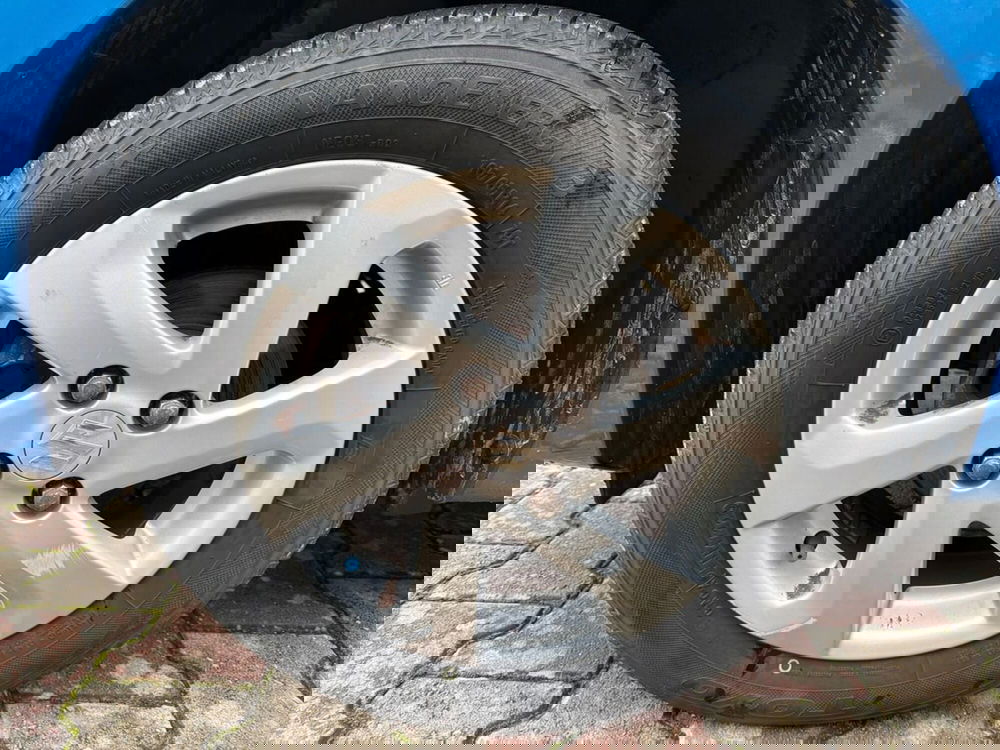 Suzuki Celerio usata a Siena (18)