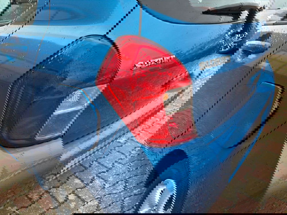 Suzuki Celerio usata a Siena (19)