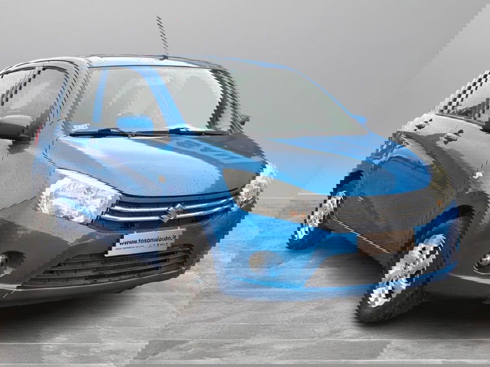 Suzuki Celerio usata a Siena (2)