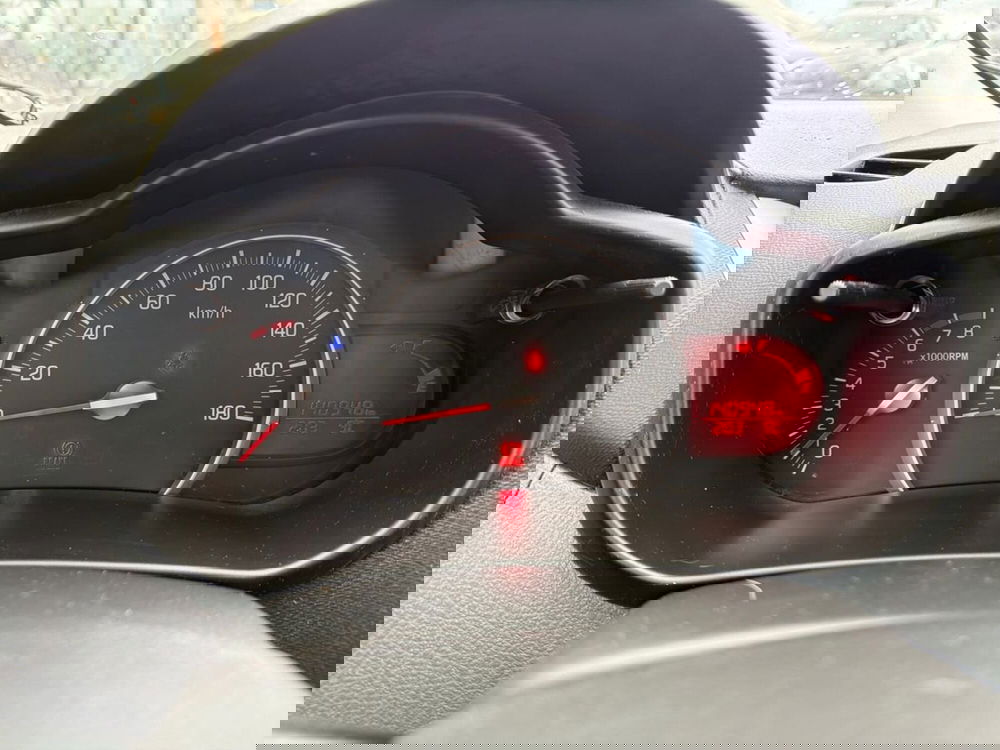 Suzuki Celerio usata a Siena (20)