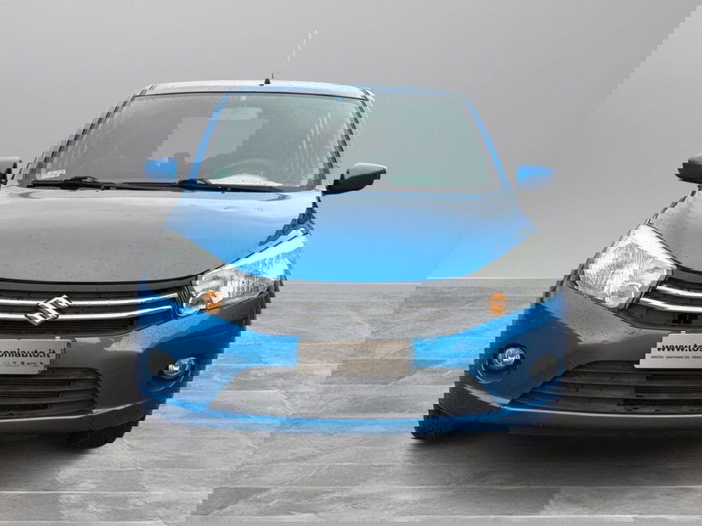 Suzuki Celerio usata a Siena (3)