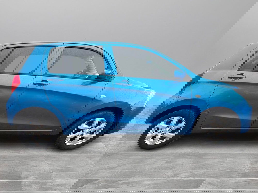 Suzuki Celerio usata a Siena (4)