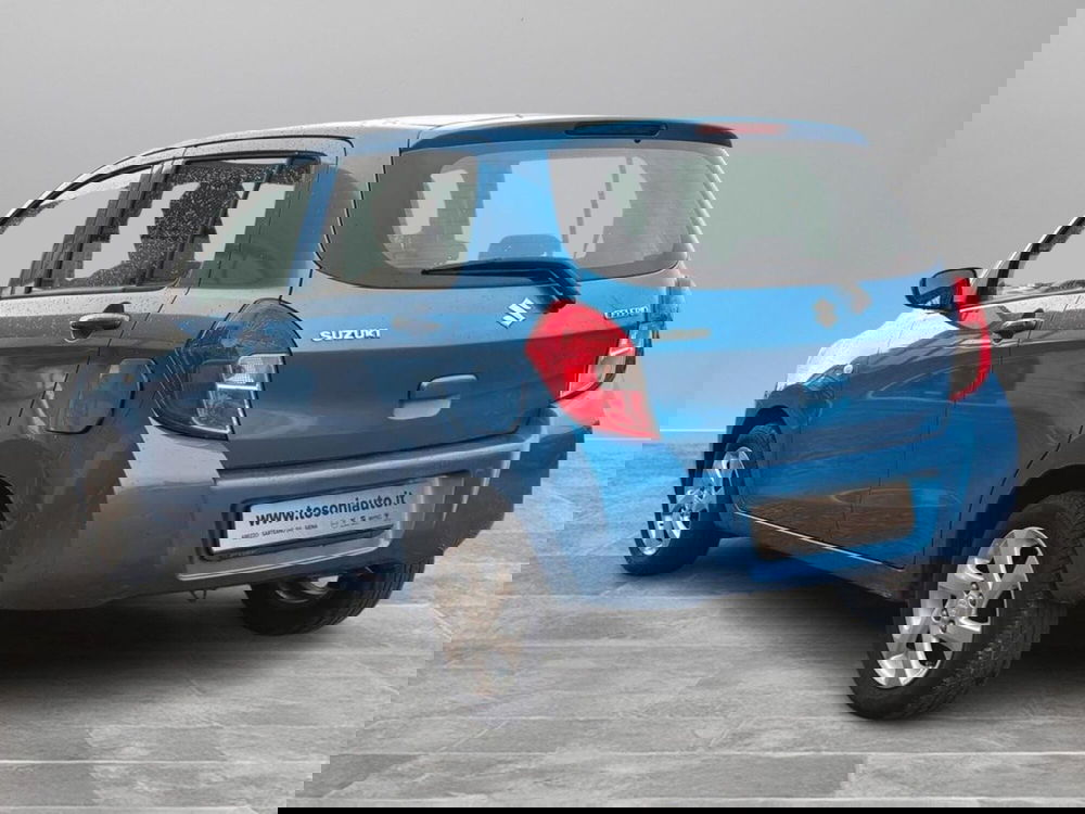 Suzuki Celerio usata a Siena (7)