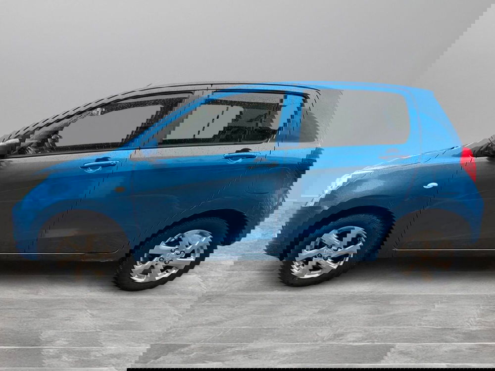 Suzuki Celerio usata a Siena (8)