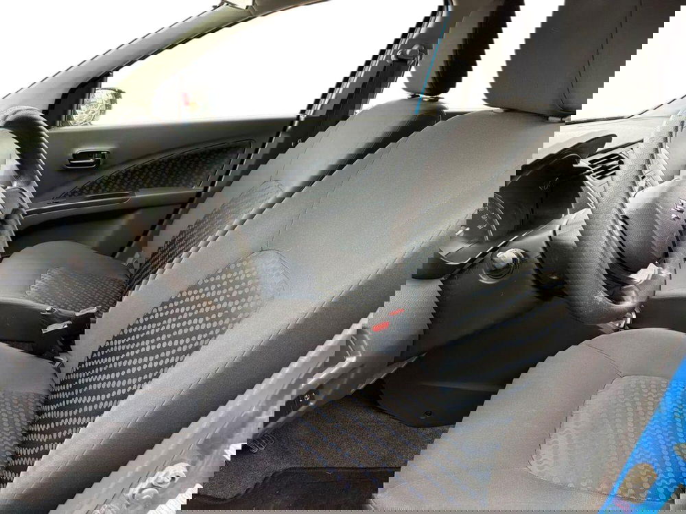 Suzuki Celerio usata a Siena (9)
