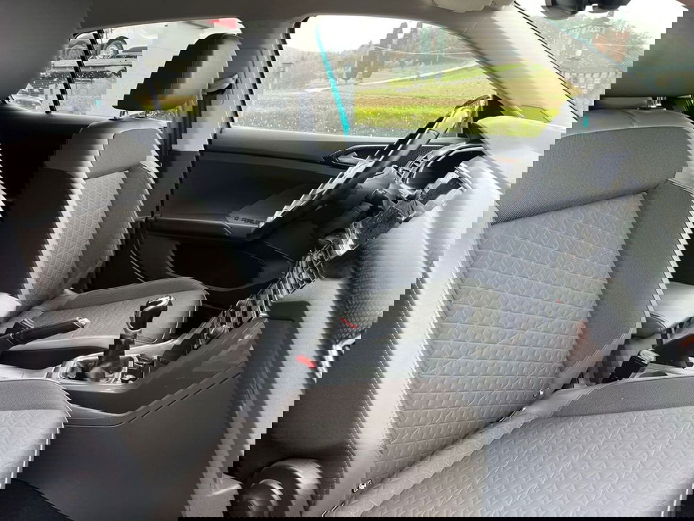 Volkswagen T-Cross usata a Siena (10)