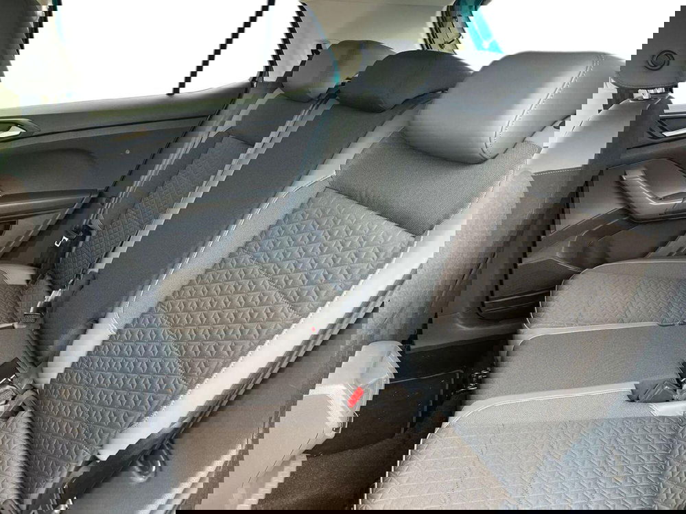 Volkswagen T-Cross usata a Siena (11)