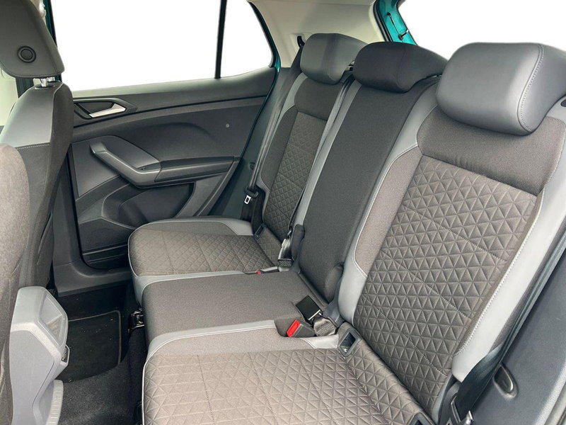 Volkswagen T-Cross usata a Siena (11)